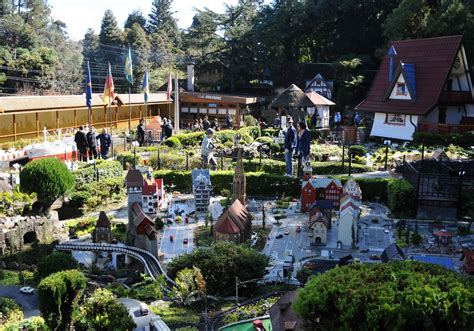 Mini Mundo em Gramado Crédito Divulgação CVC Saiba tudo sobre