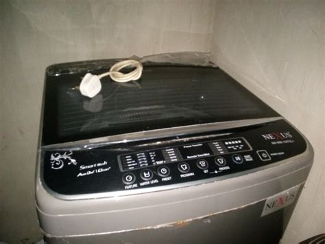 Nexus Washing Machine For Sale Properties Nigeria