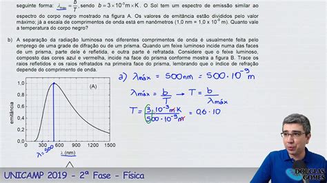 Unicamp Segunda Fase Quest O Youtube