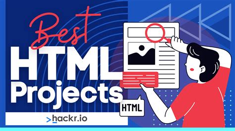 10 Best Html Projects Source Code In 2023 Beginner To Pro