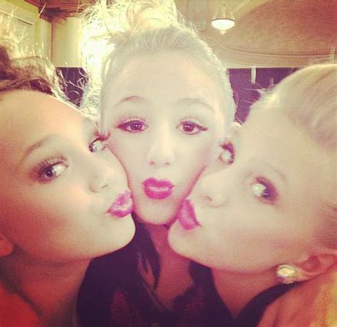 Maddie Chloe And Paige The Three Musketeers Dance Moms Maddie