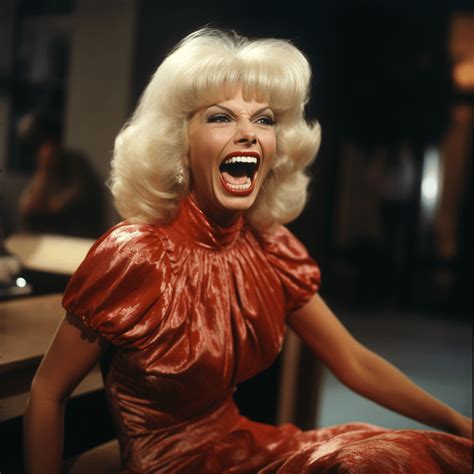 Loni Anderson Nude Scandal Explained A Point Journey