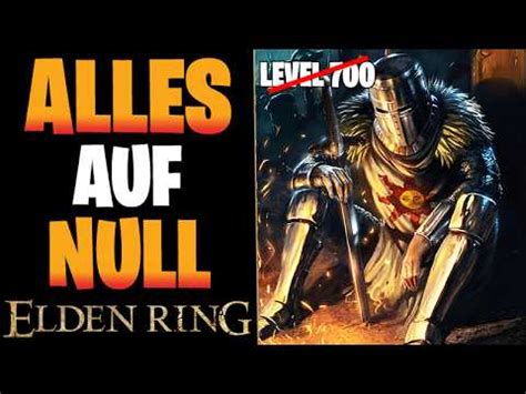 Mega Elden Ring Update Neues Level System Ndert Alles Youtube