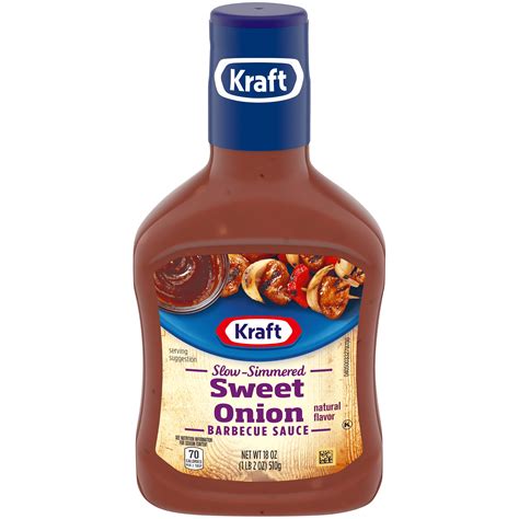 Original Slow Simmered Barbecue Sauce Kraft Barbecue Sauce Products Heinz®