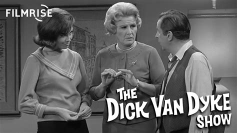 The Dick Van Dyke Show Season 5 Episode 12 See Rob Write Write Rob Write Full Episode