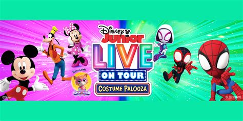 DISNEY COSTUME PALOOZA Official Box Office Smart Financial Centre