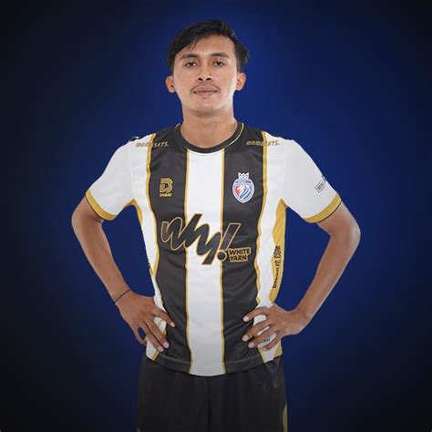 Jersey Away Unggul Fc Unggul Fc Malang