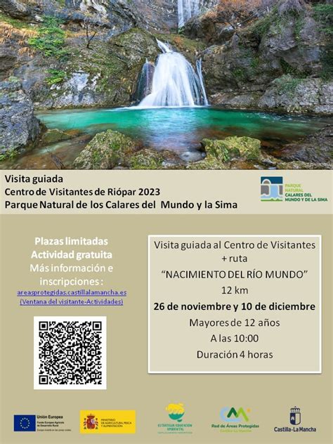 Visita Guiada Al Centro De Visitantes Y Al Parque Natural