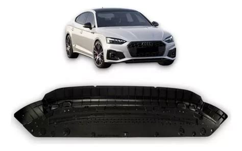 Spoiler Inf Parachoque Diant Audi A5 Spb S Line 2021 Á 2023