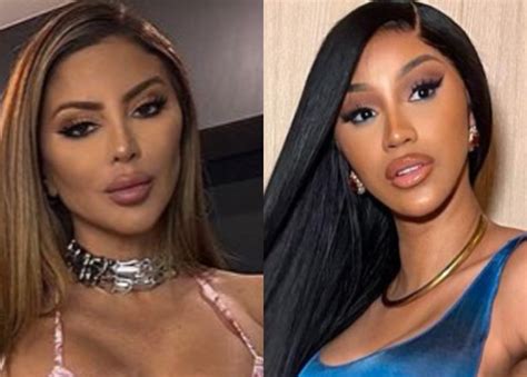 Watch Larsa Pippen Hit Back At Cardi B For Calling BS On Her Claim That