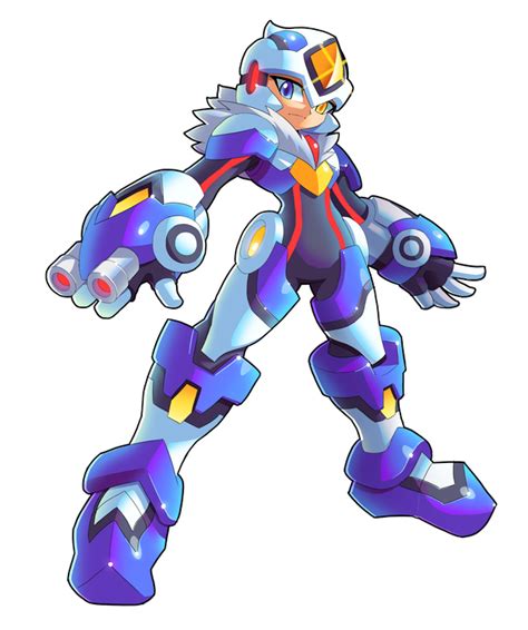 Model O 1 V2 By Ultimatemaverickx On Deviantart Mega Man Mega Man