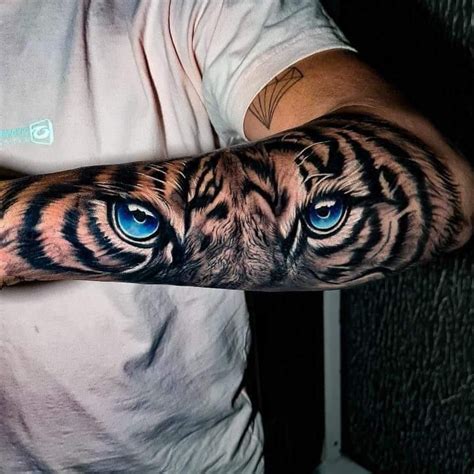 Tatuagem De Olho De Tigre Tatuaje De Tigre Tatuaje Ojos De Tigre