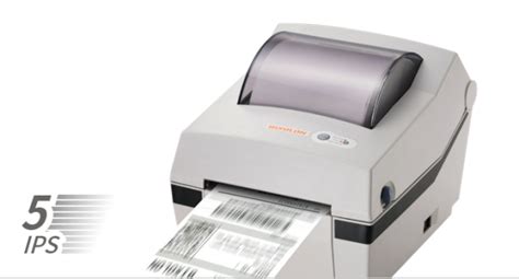 Bixolon Srp E Iii Label Printer Scope Link Barcode Technologies