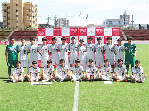 清水エスパルスジュニアユース｜チーム紹介｜高円宮杯 Jfa 第35回全日本u 15サッカー選手権大会｜jfajp