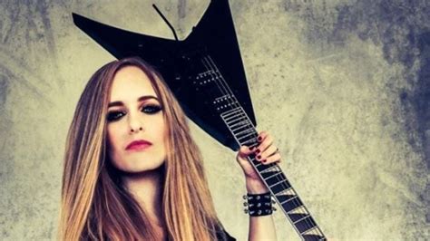 Burning Witches Introduce New Guitarist Larissa Ernst New Single