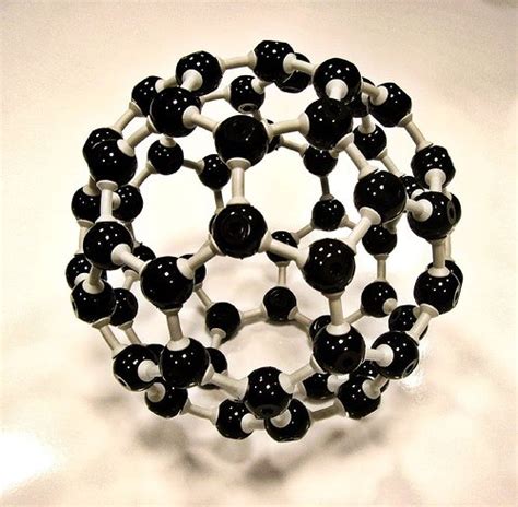 Chemistry Phenomenon Fullerenes As Semi Conductor Materials For