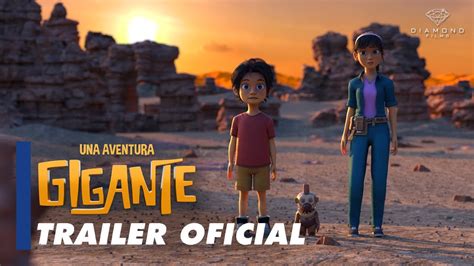 Una Aventura Gigante Tr Iler Oficial De Enero Solo En Cines