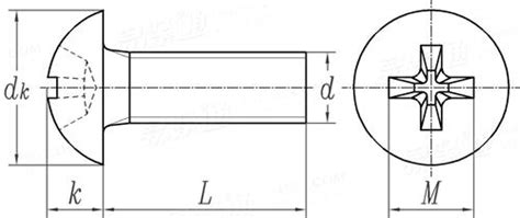 JIS B 1111 A6 2006Cross Recessed Round Head Screws