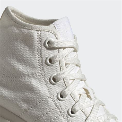 Shoes Nizza RF Hi Shoes White Adidas South Africa