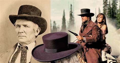 Great Movie Hats True West Magazine