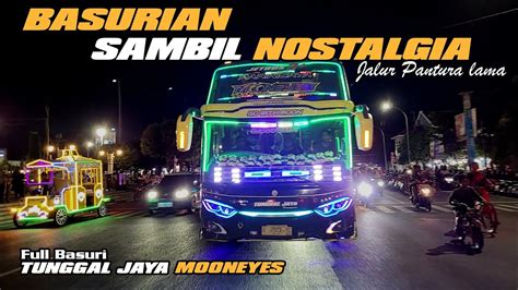 Full Telolet Basuri Bus Telolet Artis Tunggal Jaya Bus Cortas