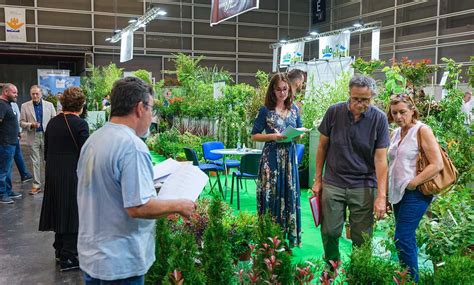 El 70 de los expositores de Iberflora ya han renovado su participación