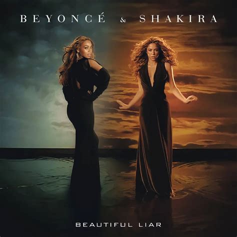 As Record Shakira El Video Beautiful Liar Con Beyonc