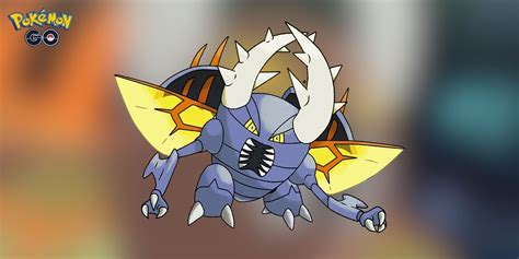 Pokemon Mega Evolution Pinsir