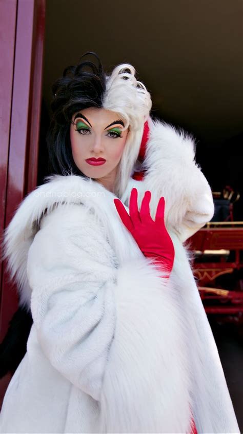 Cruella Deville Costume Diy Cruella Deville Costume Halloween