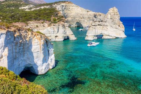 The 10 Best Greek Islands For Couples To Visit