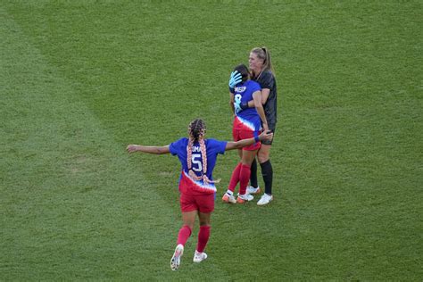 USWNT Wins Its Fifth Olympic Gold Medal In Womens Soccer With A 1 0