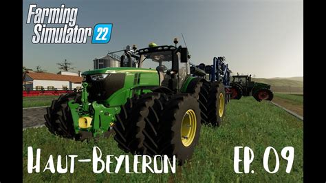 New Tractor Collectables Hunt Farming Simulator 22 Haut Beyleron Episode 9 Youtube