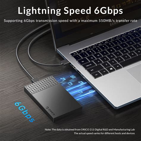 Orico Inch Usb Usb A To C Hard Drive Enclosure Orico