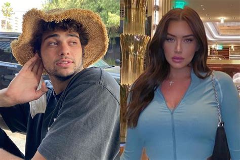 Noah Centineo And Stassie Karanikolaou Further Fuel Romance Rumours With New Pda Snaps Gossie