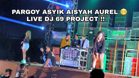 SUKSES BIKIN PENONTON PUAS RISWANDA LIVE DJ 69 PROJECT PAKIS MALANG