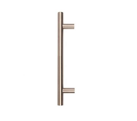 Excel 600mm Guardsman Entrance Pull Handle Stainless Steel