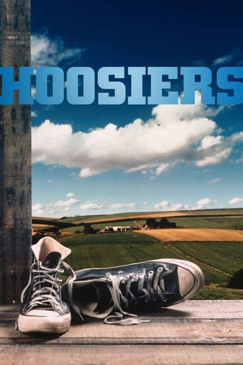 Hoosiers (1986) - Posters — The Movie Database (TMDB)