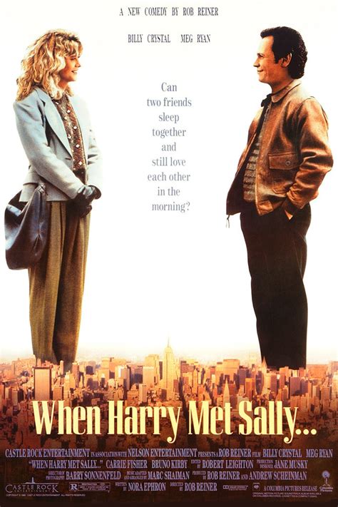 When Harry Met Sally 1989