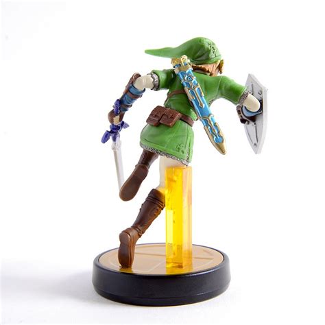 Link Amiibo Super Smash Bros Us Ver Tokyo Otaku Mode Tom