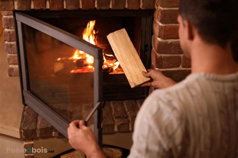 Combien De B Ches Par Jour Faut Il Pour Alimenter Un Po Le Bois