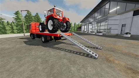 Pack De Chargement Automatique Man Tgm V1 0 0 0 Fs25 Mod Farming