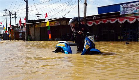 Aceh Selatan Diterjang Banjir Dan Longsor Tak Ada Korban Jiwa