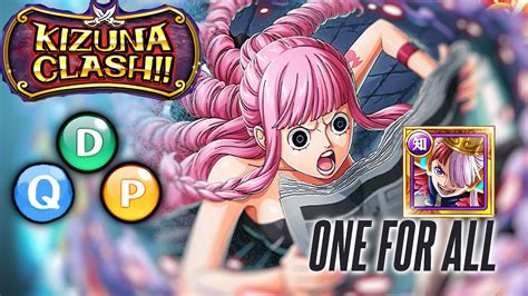 OPTC 1 65x Team Vs ALL Variants Of Kizuna Vs Perona Lv 31 No New