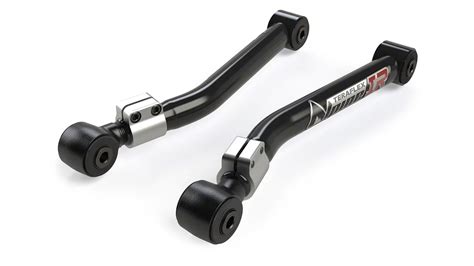 Teraflex Jeep Wrangler Alpine IR Adjustable Rear Upper Control Arms For