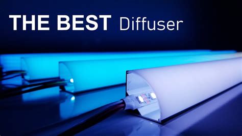 Best Led Diffuser No Hotspots Best Diffuser Channel Youtube