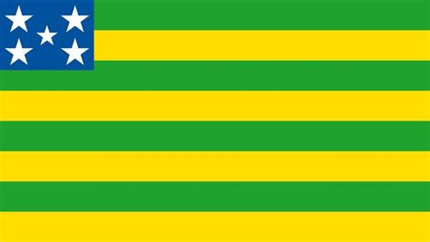 Una Bandera Verde Y Amarilla Con La Palabra Congo Vector Premium