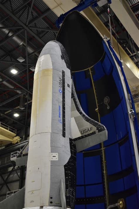 Next X 37B Orbital Test Vehicle Scheduled To Launch United States