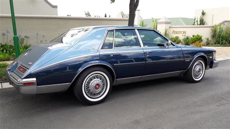 1981 Cadillac Seville - Classic Rides