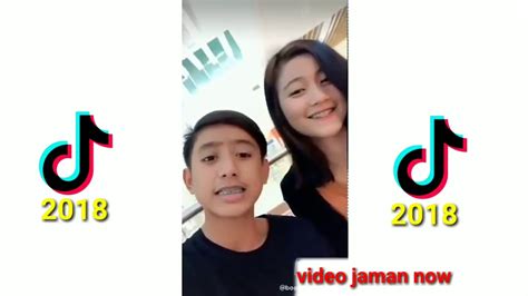 Tik Tok Nazwa Dan Bowo Balikan Bikin Baper Youtube