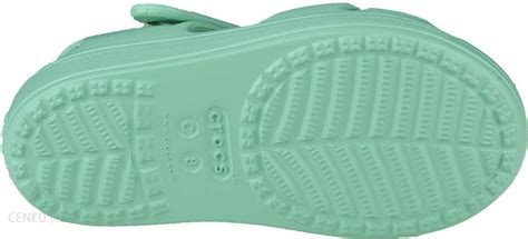 Crocs Sandały Dziecięce Classic Cross Strap Charm Sandal 206947 3U3